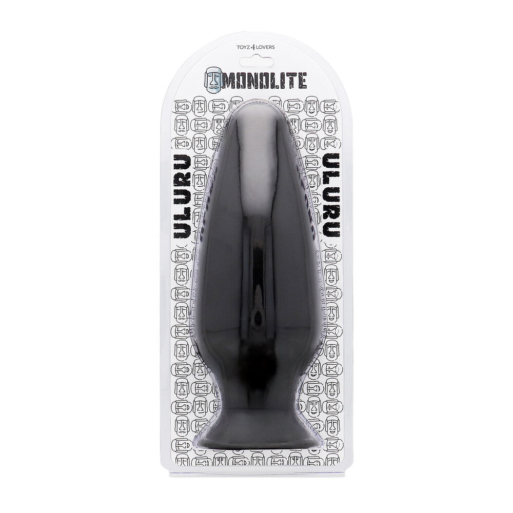 Plug Anale Extreme Uluru Ø 12 cm - immagine 5