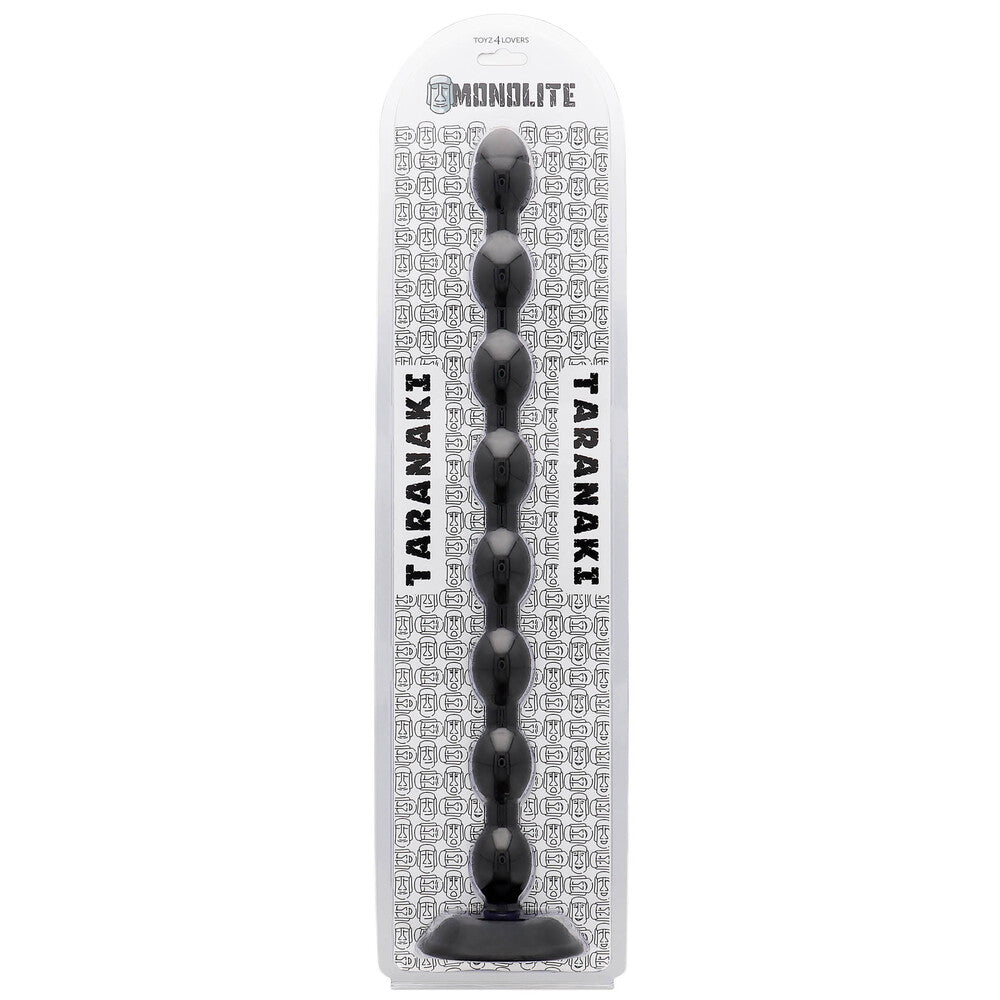 Plug Anale Extreme Taranaki Ø 3,8 cm - immagine 4