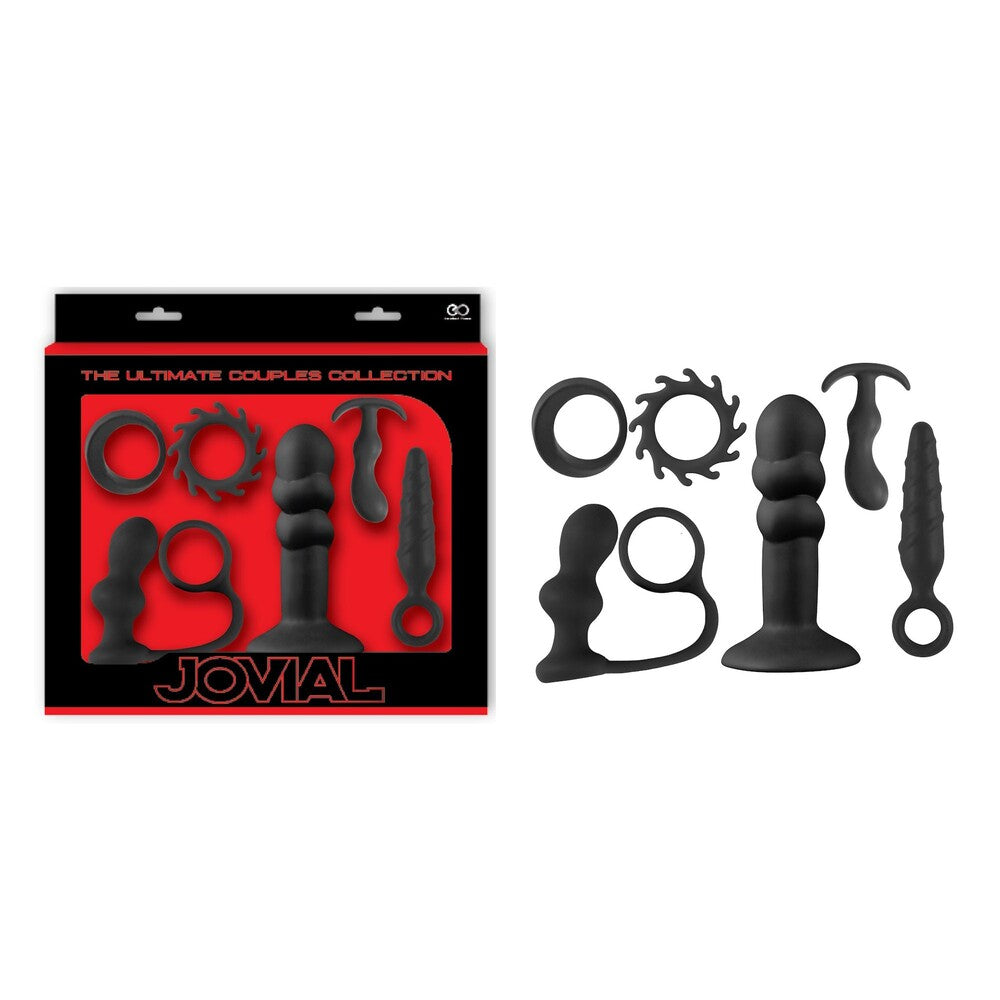 Plug Anali Jovial Kit 4 - immagine 3