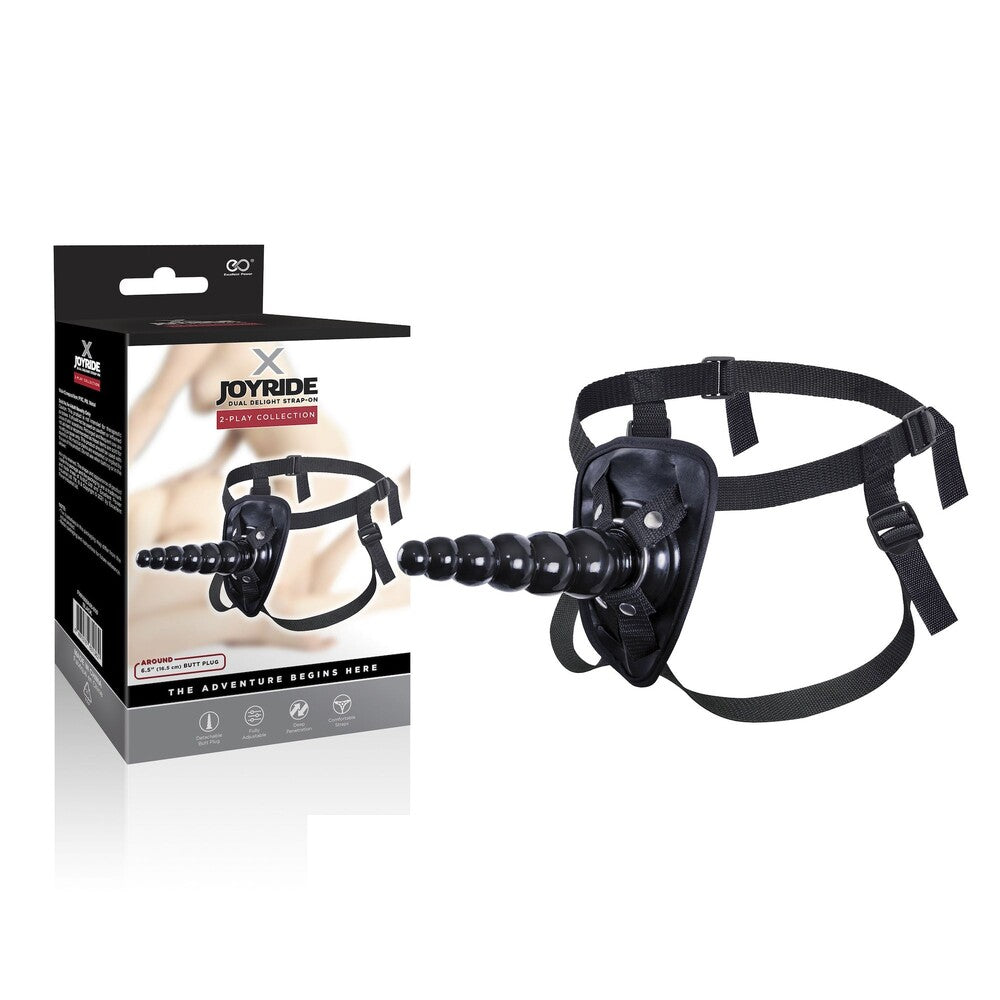 Strap On Joyride Plug Anale - immagine 3