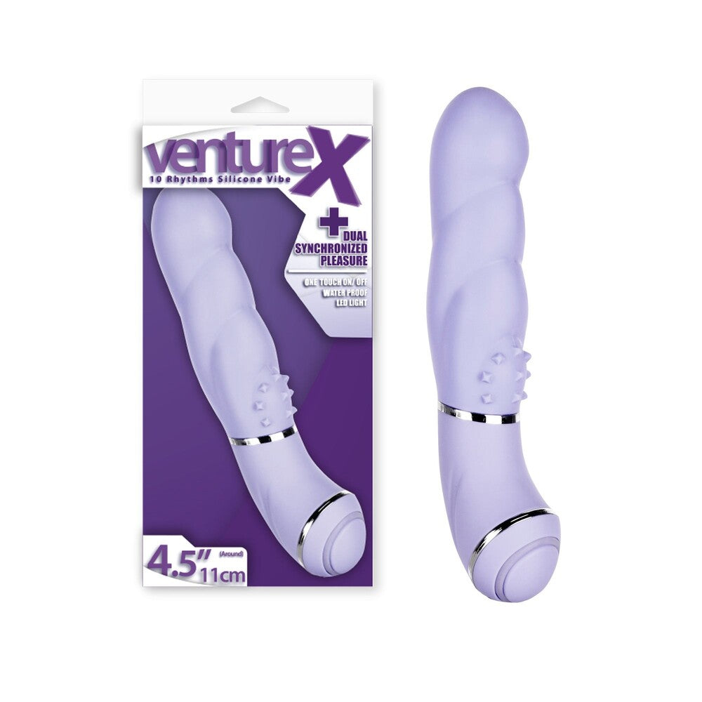 Vibratore Classico Venture X Clit - immagine 2