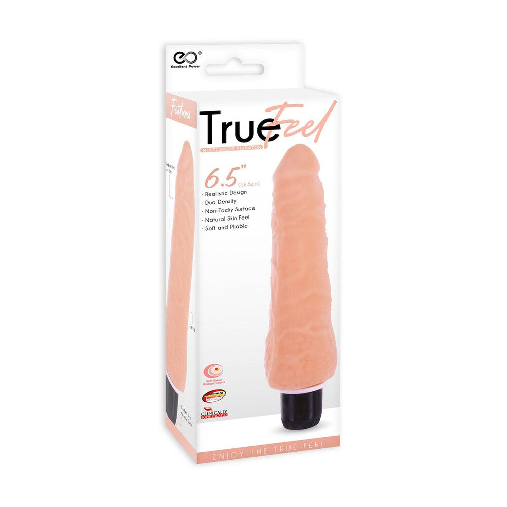Vibratore Realistico Feel Real 16,5 cm - immagine 10