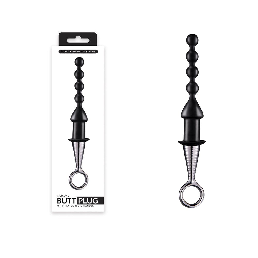 Plug Anale Black Dream - immagine 2