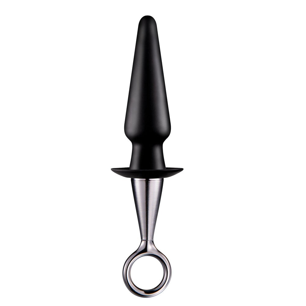 Plug Anale Black Diamond - immagine 1