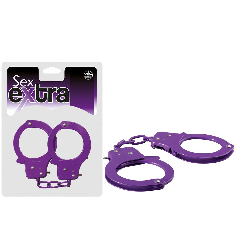 Manette Sexy Midnight Clasp - immagine 27