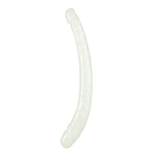 Dildo Doppio Lumino Play 37 cm - immagine 1