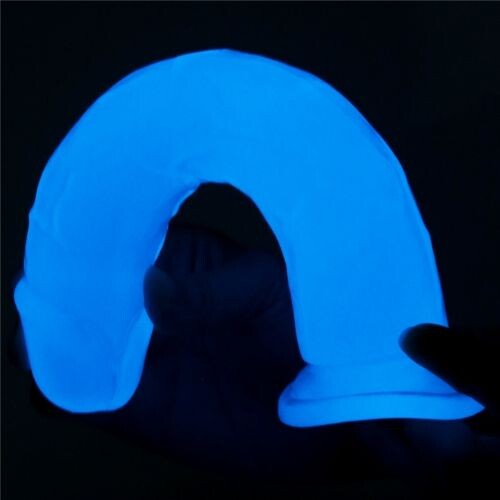 Dildo Realistico Lumino Play 21 cm - immagine 4