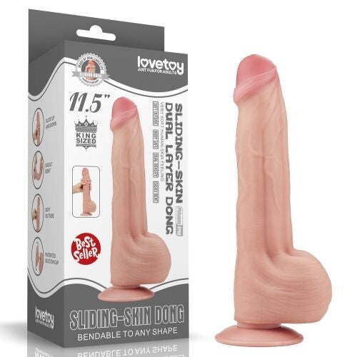 Dildo XXL Dose 29 cm - immagine 6