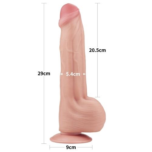 Dildo XXL Dose 29 cm - immagine 2
