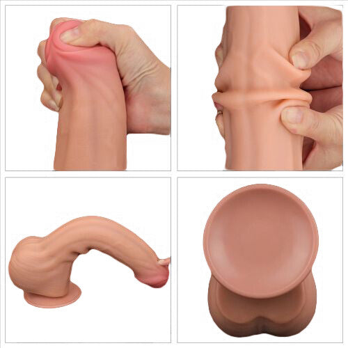 Dildo XXL Dose 29 cm - immagine 4