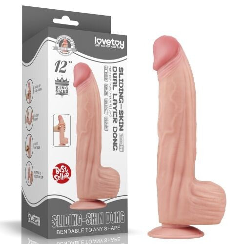 Dildo XXL Dream 31 cm - immagine 6