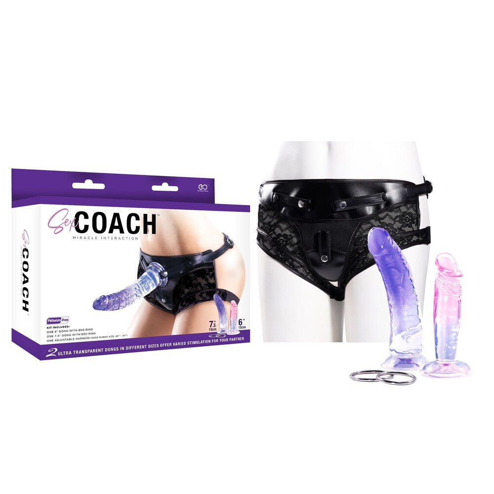 Strap On Sex Coach Kit - immagine 4