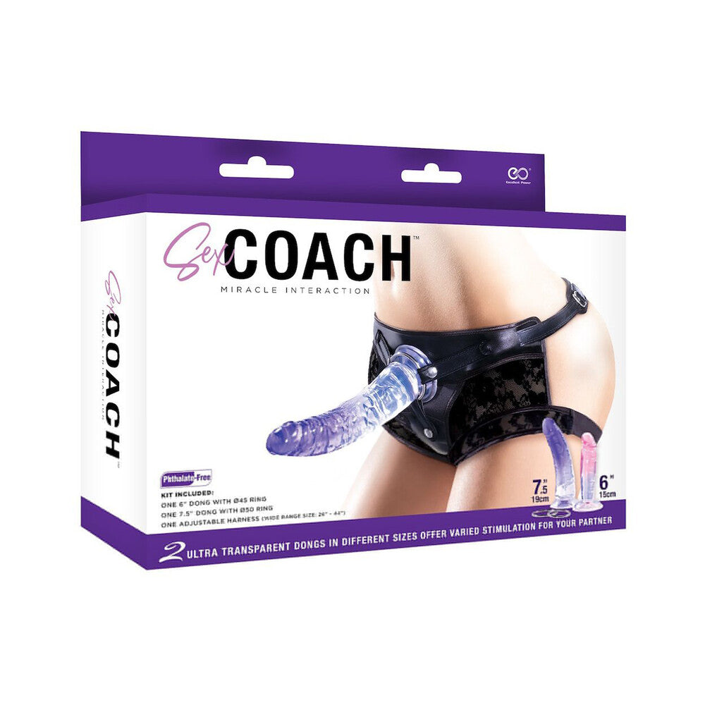 Strap On Sex Coach Kit - immagine 3