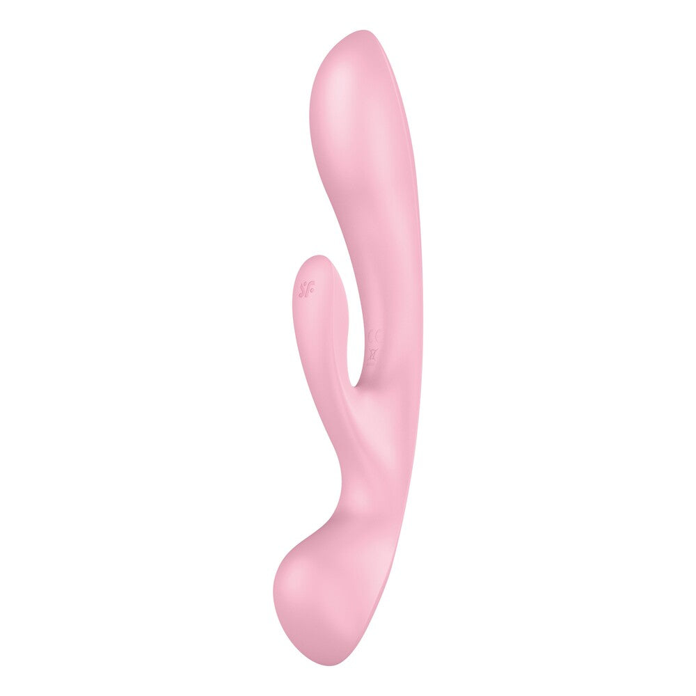 Vibratore Rabbit Triple Oh - immagine 7