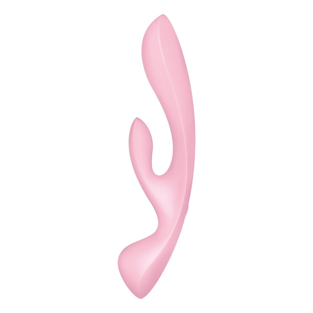 Vibratore Rabbit Triple Oh - immagine 9