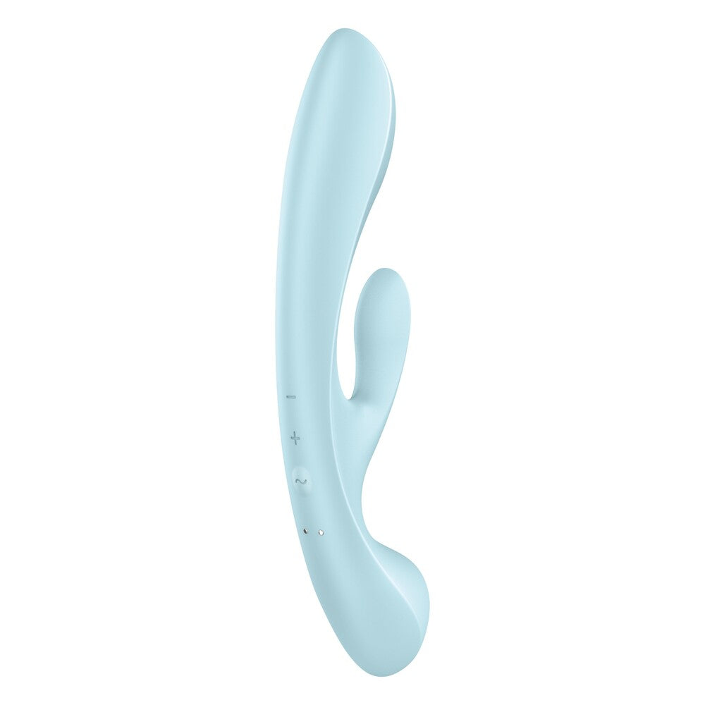 Vibratore Rabbit Triple Oh - immagine 5
