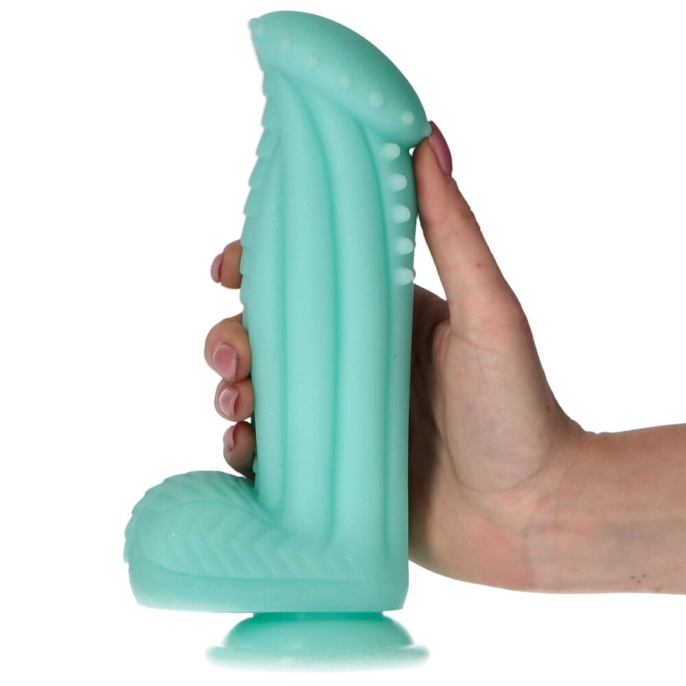 Dildo Monster Capitan Squirtino - immagine 1