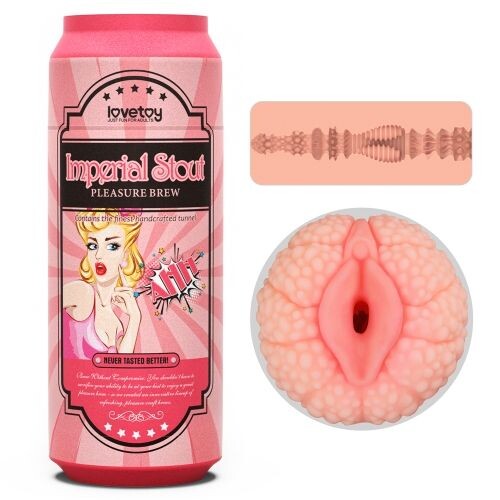 Vagina Artificiale Imperial Stout - immagine 1