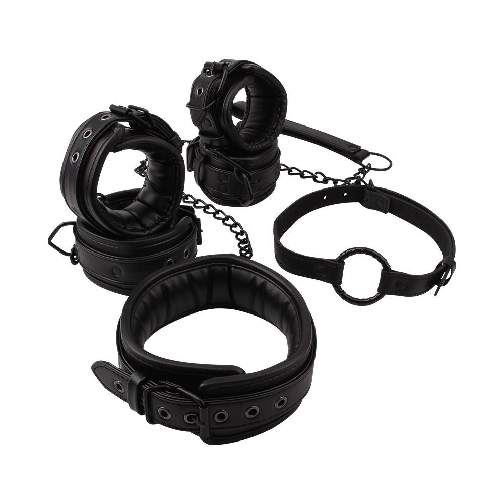 Kit Bondage Deluxe - immagine 1