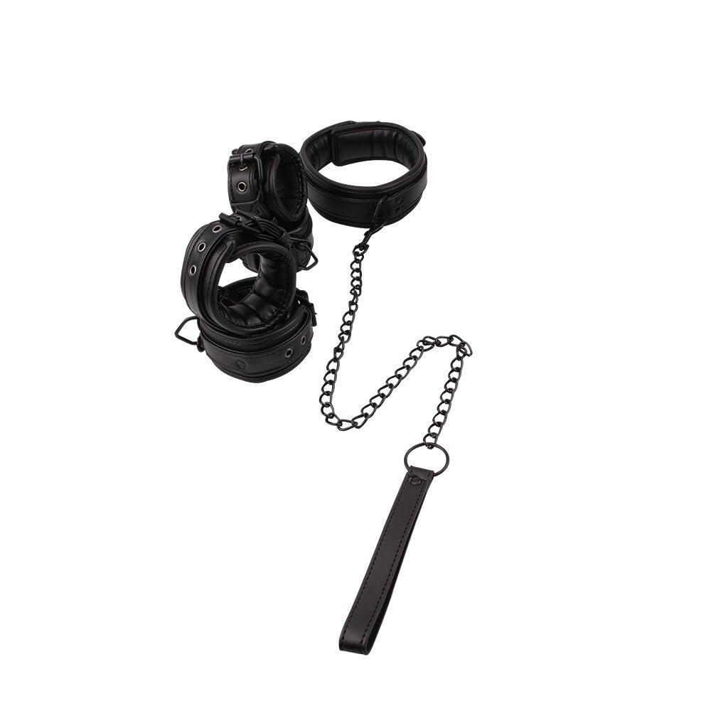 Kit Bondage Deluxe - immagine 2