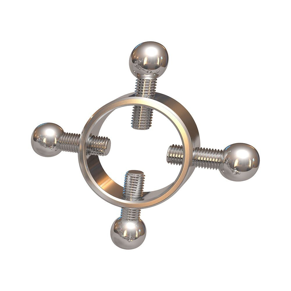 Pinzette per Capezzoli 4-Point Squeezing - immagine 4