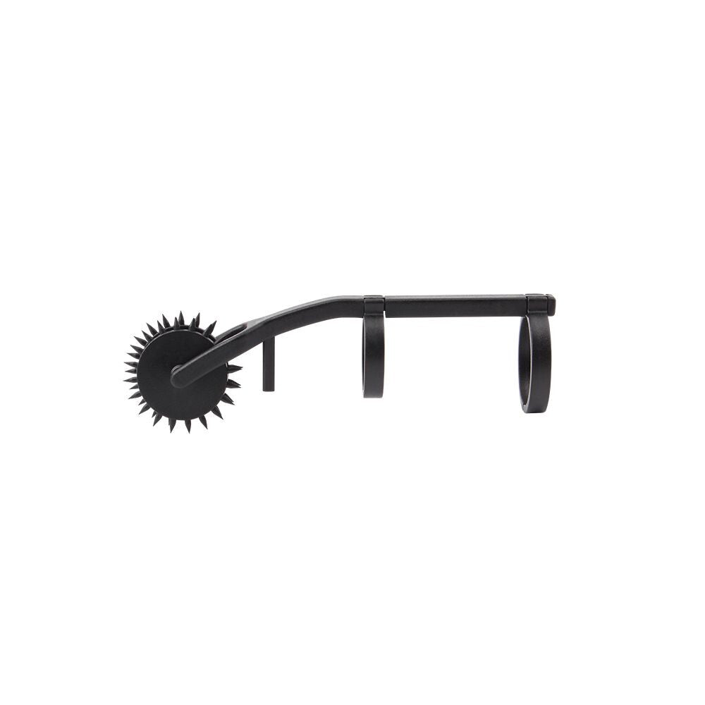 Bondage Double Thorn Finger Pinwheel - immagine 4
