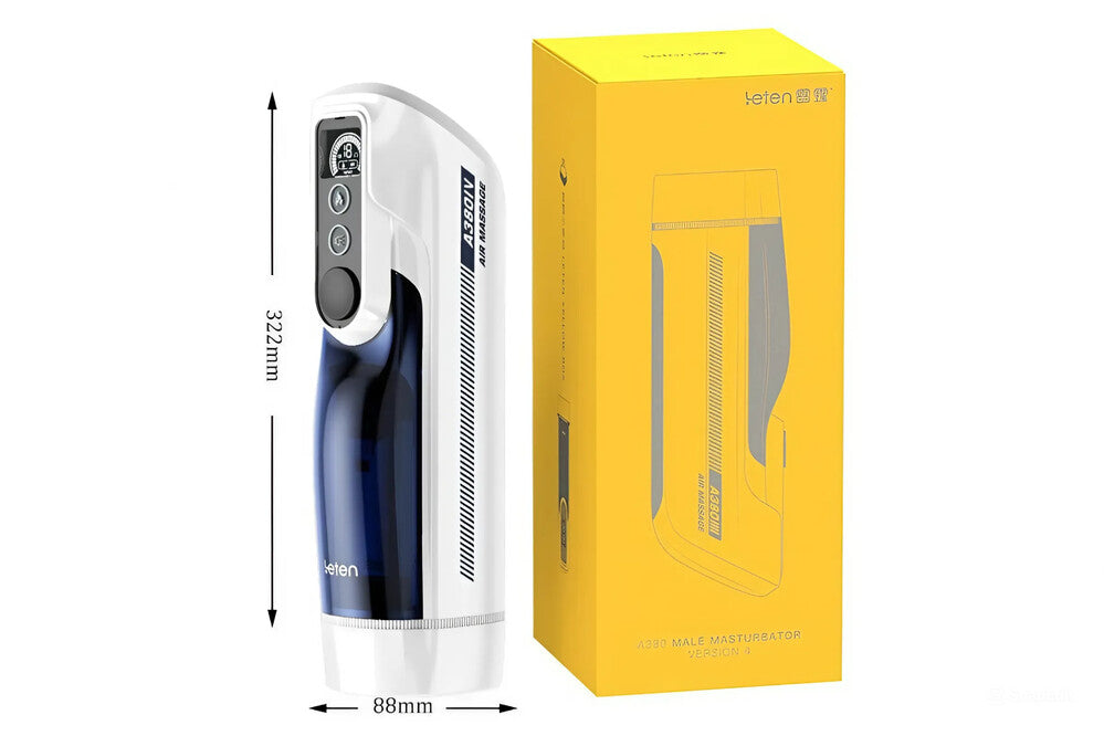Masturbatore Automatico A380 IV - immagine 9