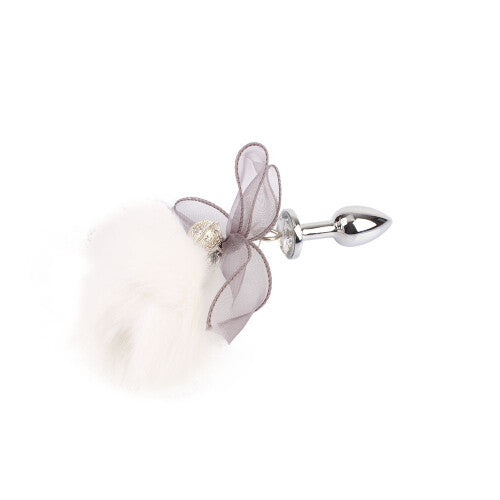 Pinzette per Capezzoli Cutesy e Plug Anale - immagine 4