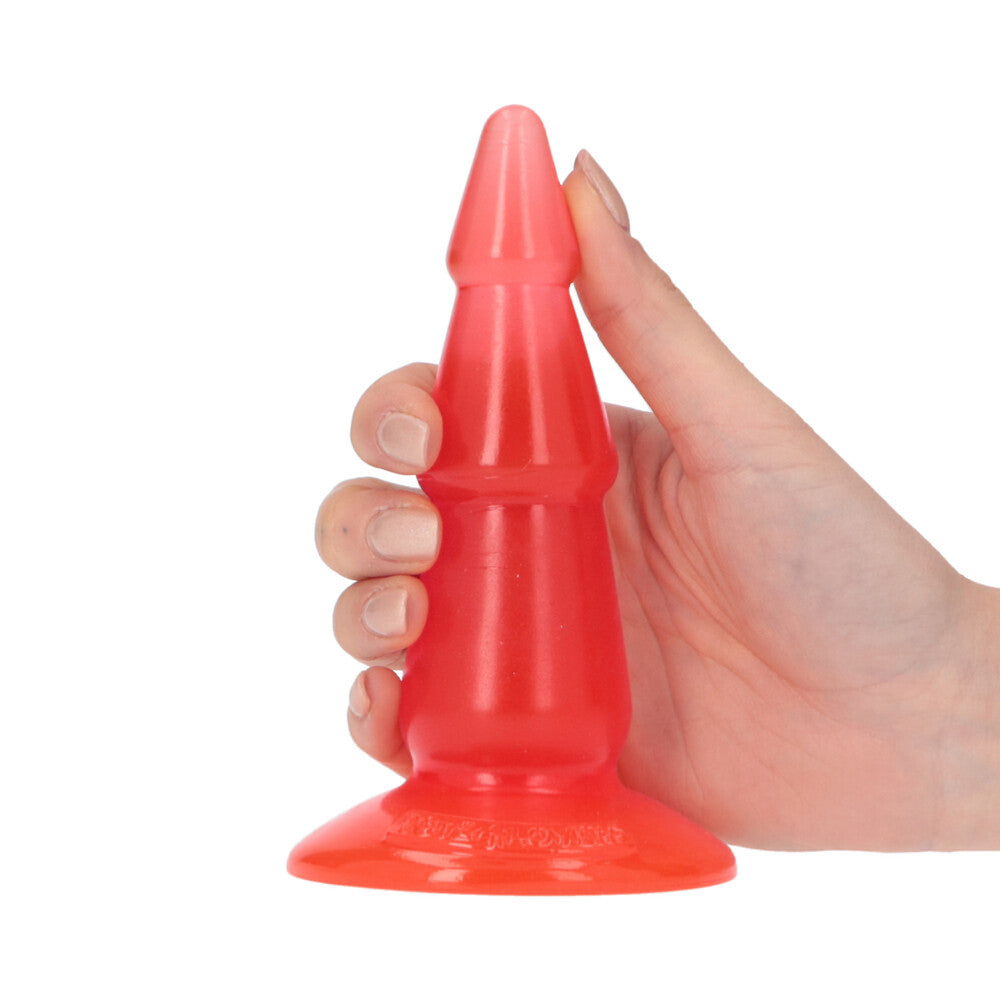 Plug Anale Jelly Pino 15,5 cm - immagine 1