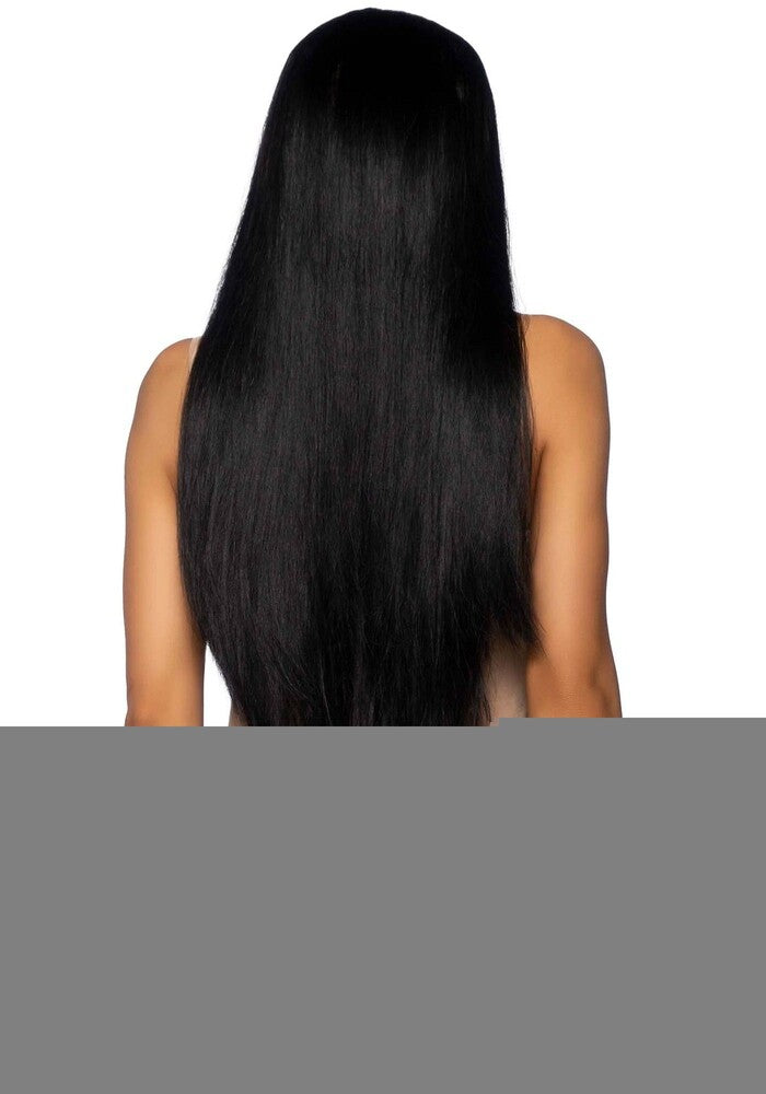 Parrucca Sexy Long Straight Center - immagine 5