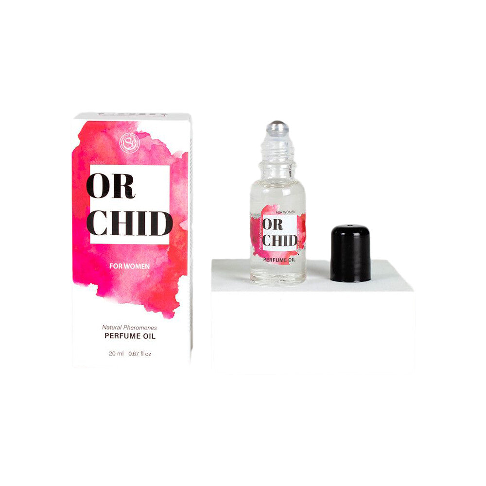 Profumo ai Feromoni Orchid - immagine 3