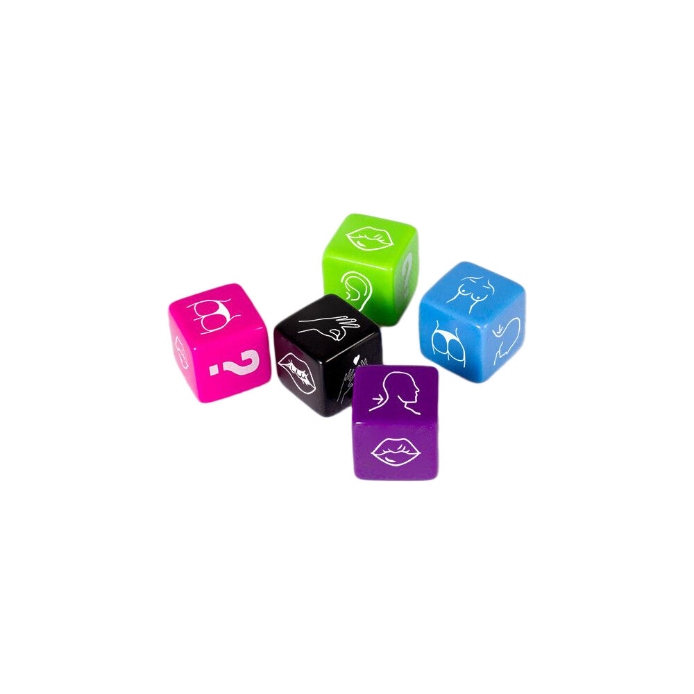 Dadi Sexy Party Play Game - immagine 1