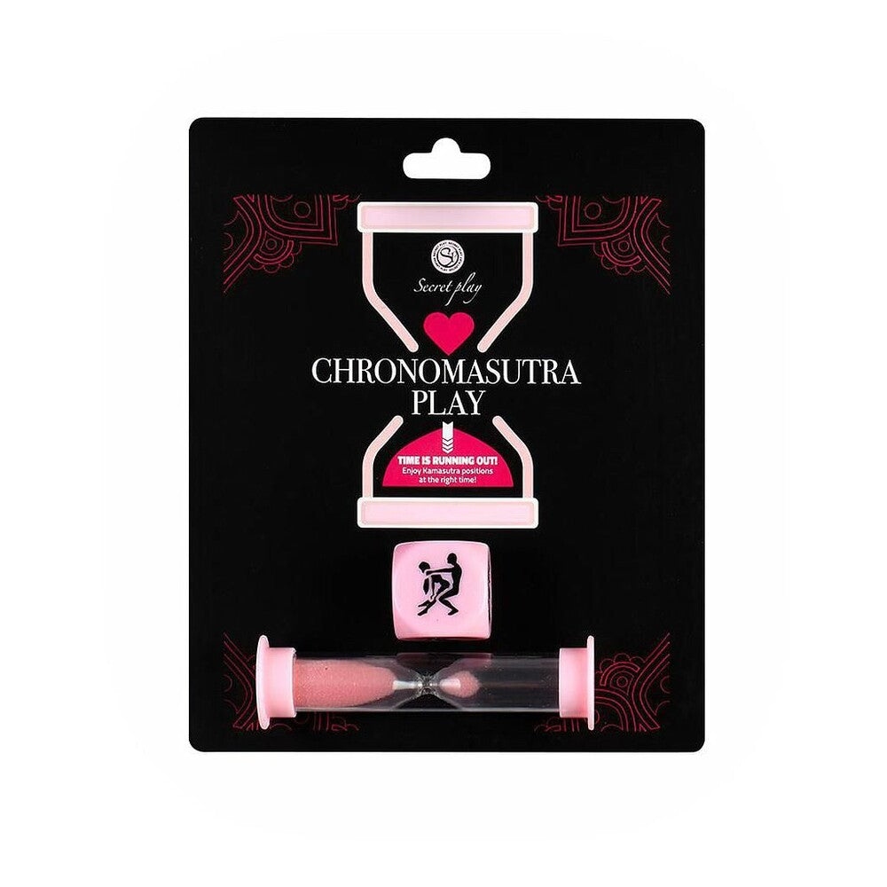 Clessidra e Dado Sexy Chronomasutra Play - immagine 2
