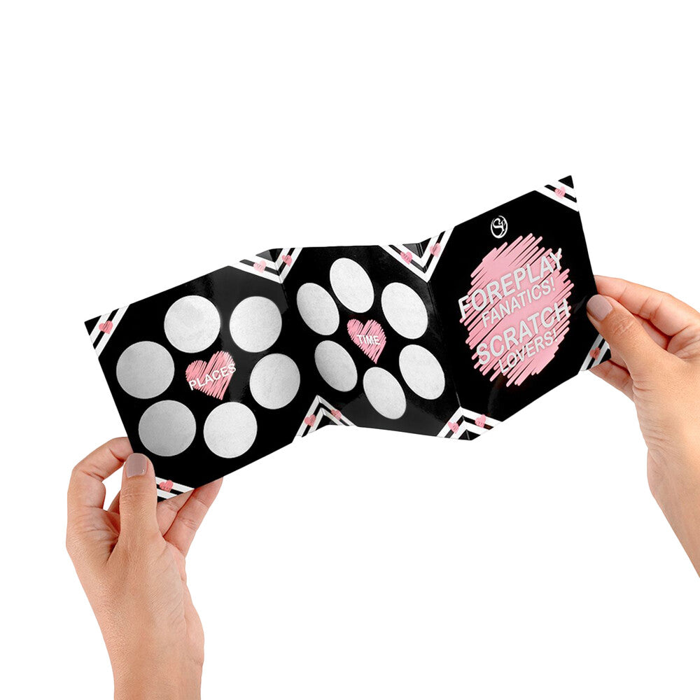 Gioco Sexy Scratch Lovers - immagine 3