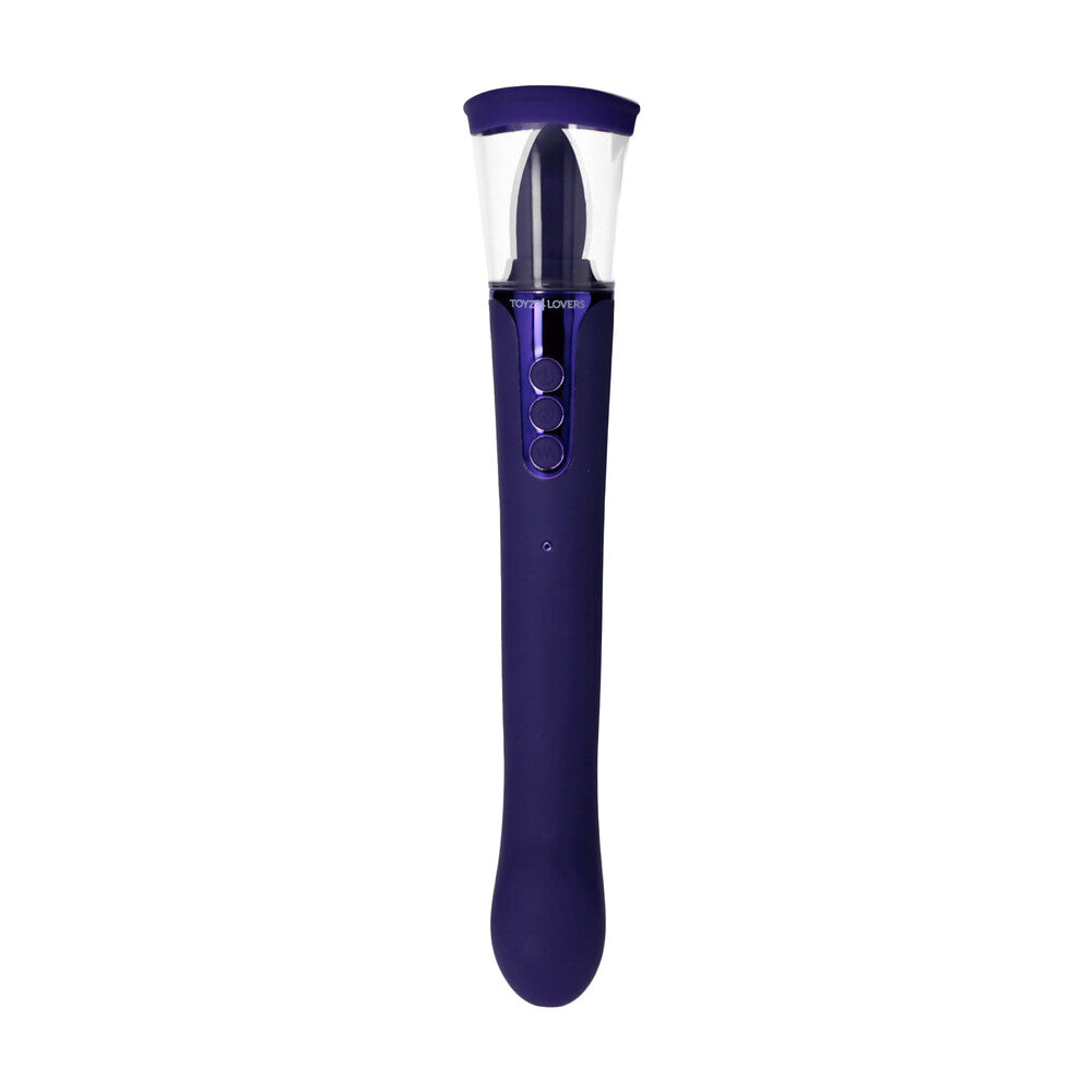 Vibratore Clitoride Pure Pleasure - immagine 2