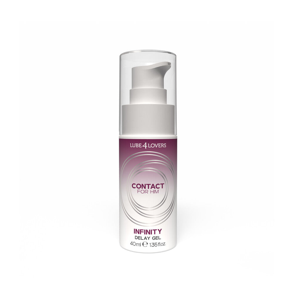 Gel Ritardante Uomo Infinity - immagine 4