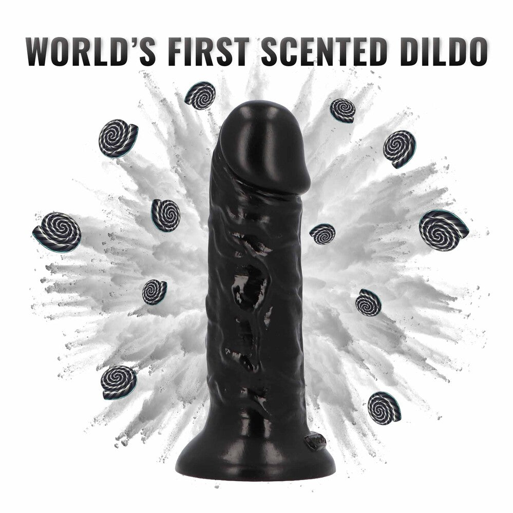 Dildo Profumato Tom Liquorice 15 cm - immagine 3