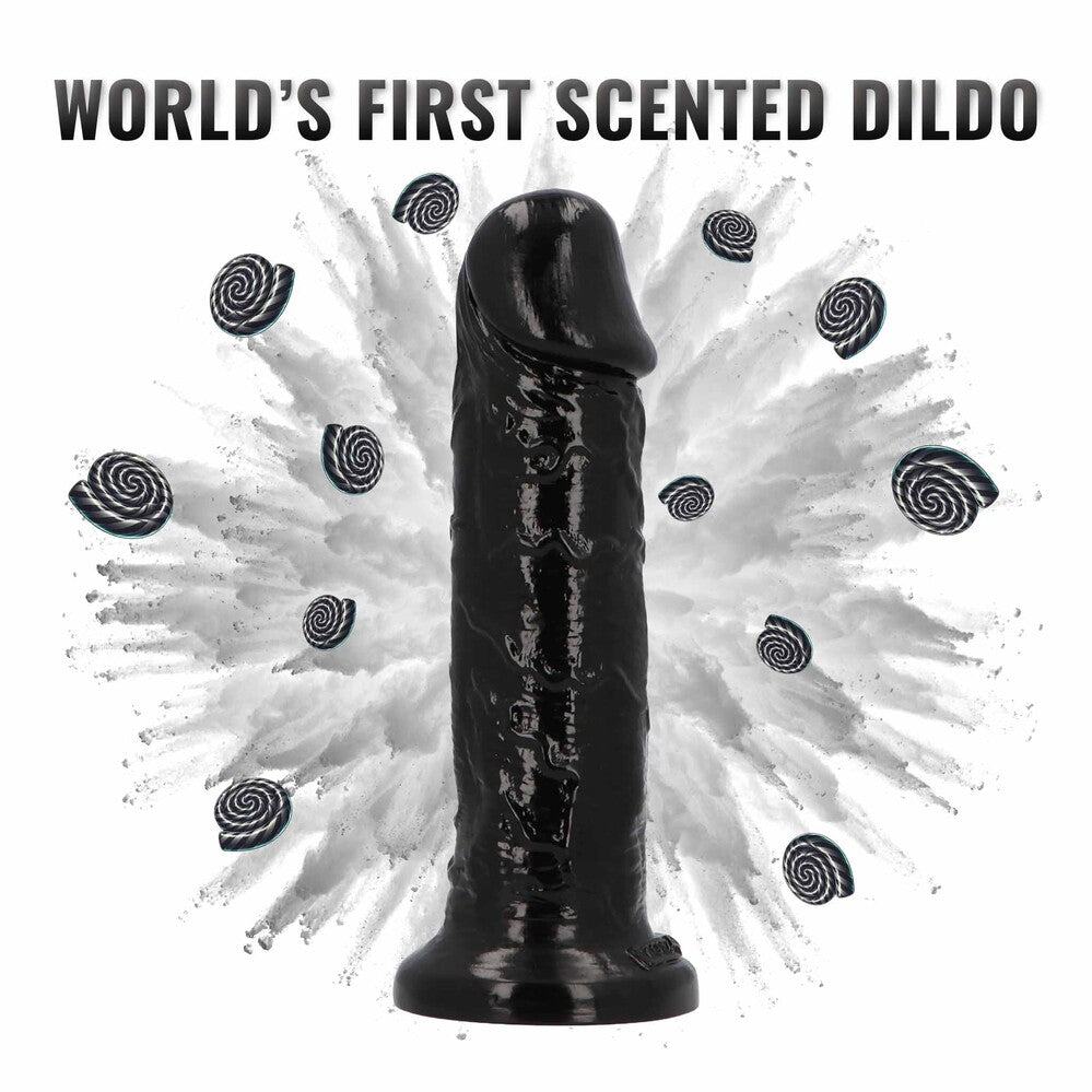 Dildo Profumato Max Liquorice 25 cm - immagine 3
