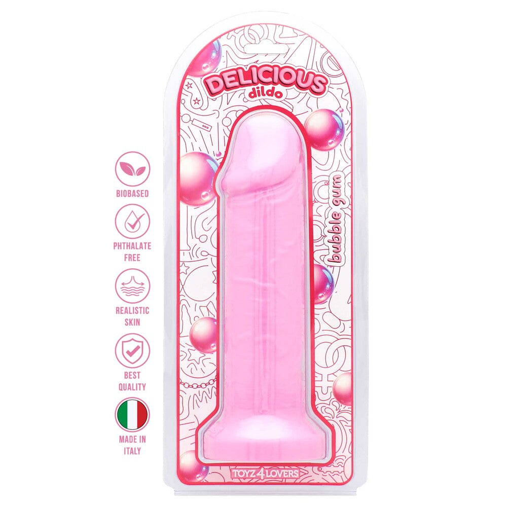 Dildo Profumato Max Bubblegum 25 cm - immagine 7