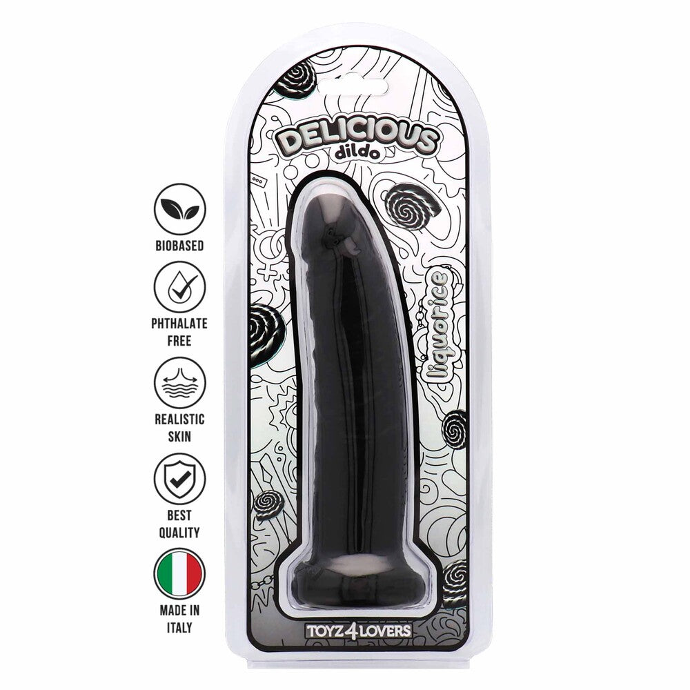 Dildo Profumato Sam Liquorice 19,5 cm - immagine 7