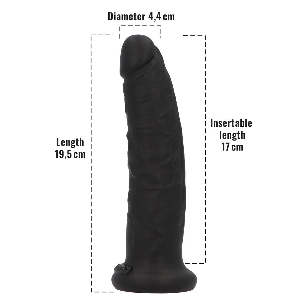 Dildo Profumato Sam Liquorice 19,5 cm - immagine 4