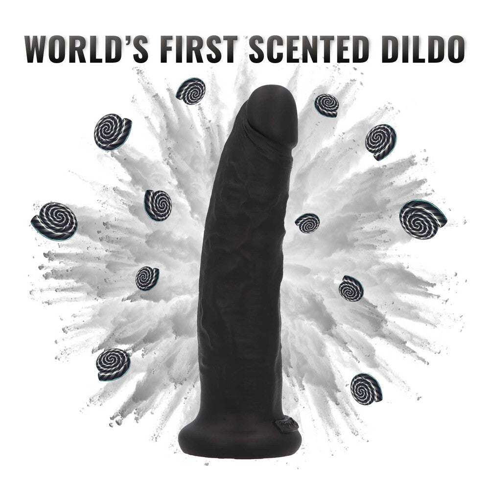 Dildo Profumato Sam Liquorice 19,5 cm - immagine 3