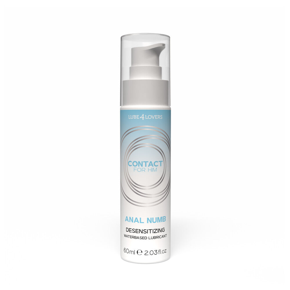Lubrificante Anale Numb 60ml - immagine 4