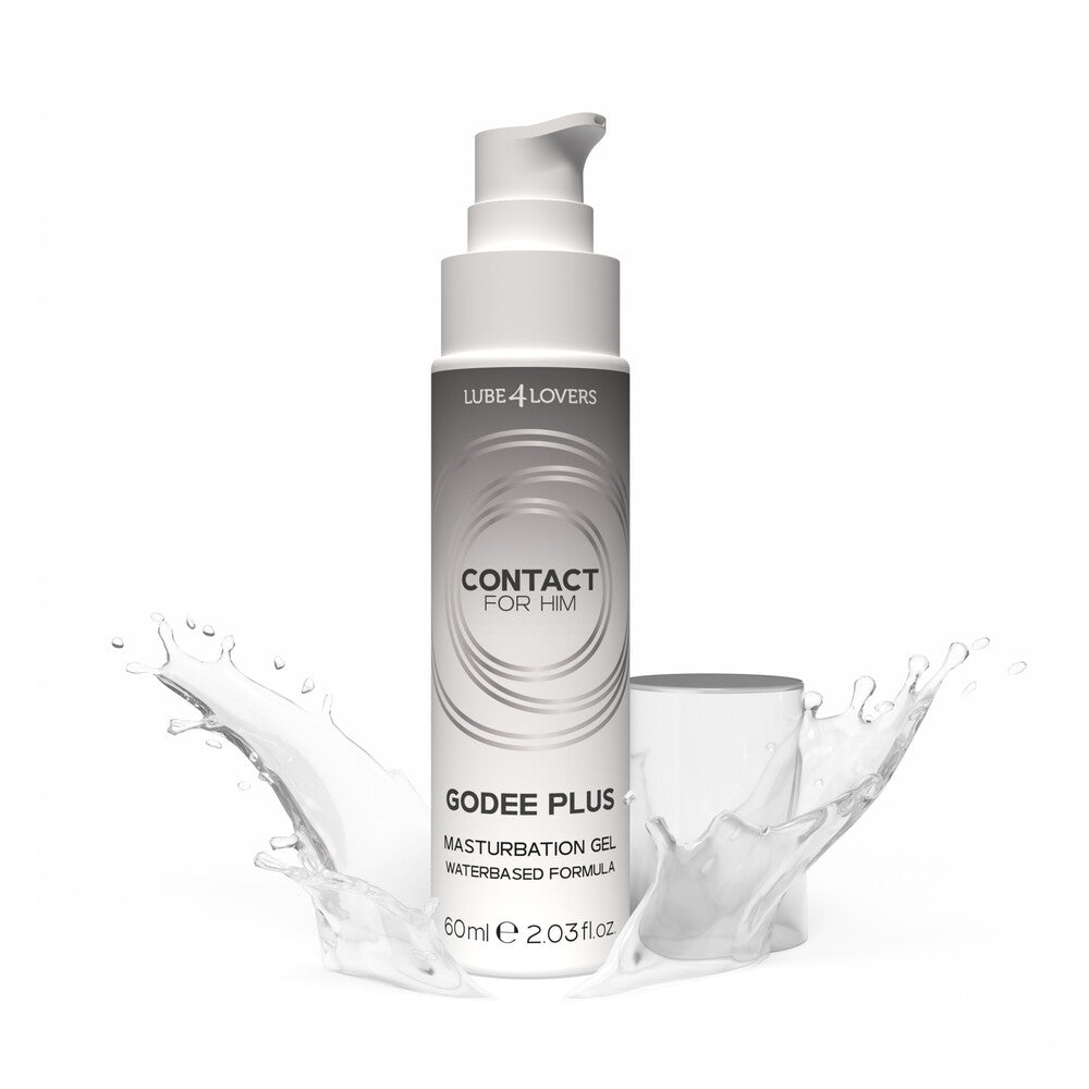 Gel Stimolante Uomo Godee Plus 60 ml - immagine 5