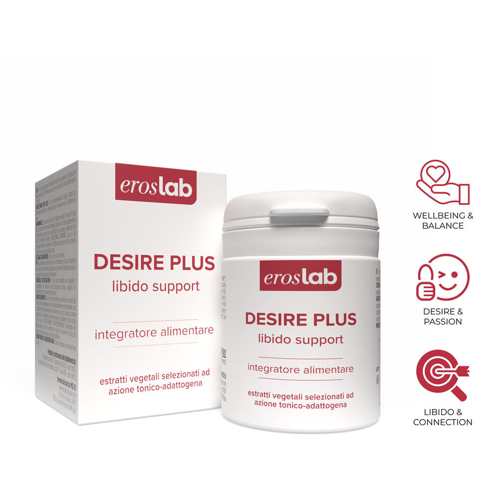 Integratore Sessuale Desire Plus 30 pz - immagine 1