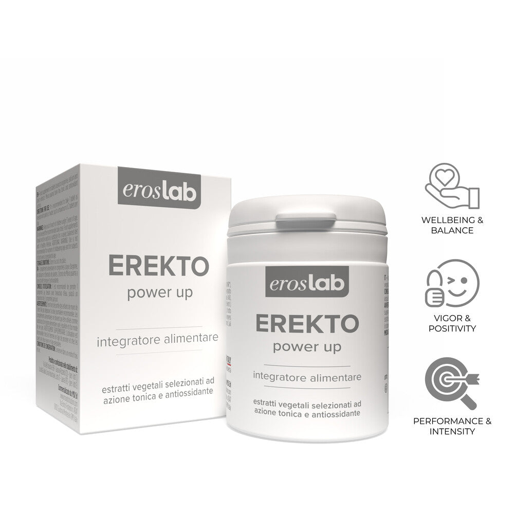 Integratore Sessuale Erekto 30 pz - immagine 1