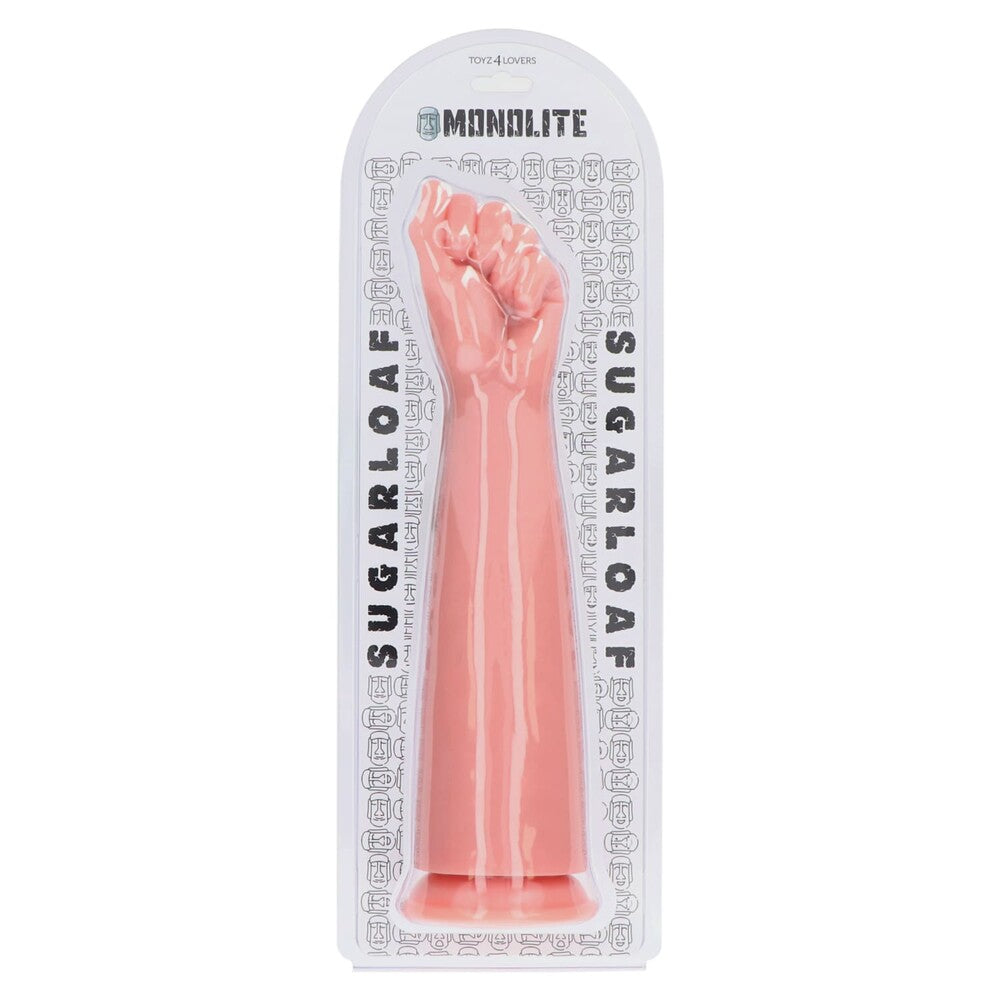 Pugno Fisting Extreme Sugarloaf Ø 8,8 cm - immagine 14
