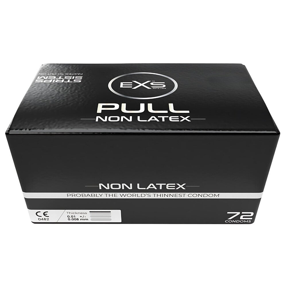 Preservativi EXS No Latex Pull - immagine 4