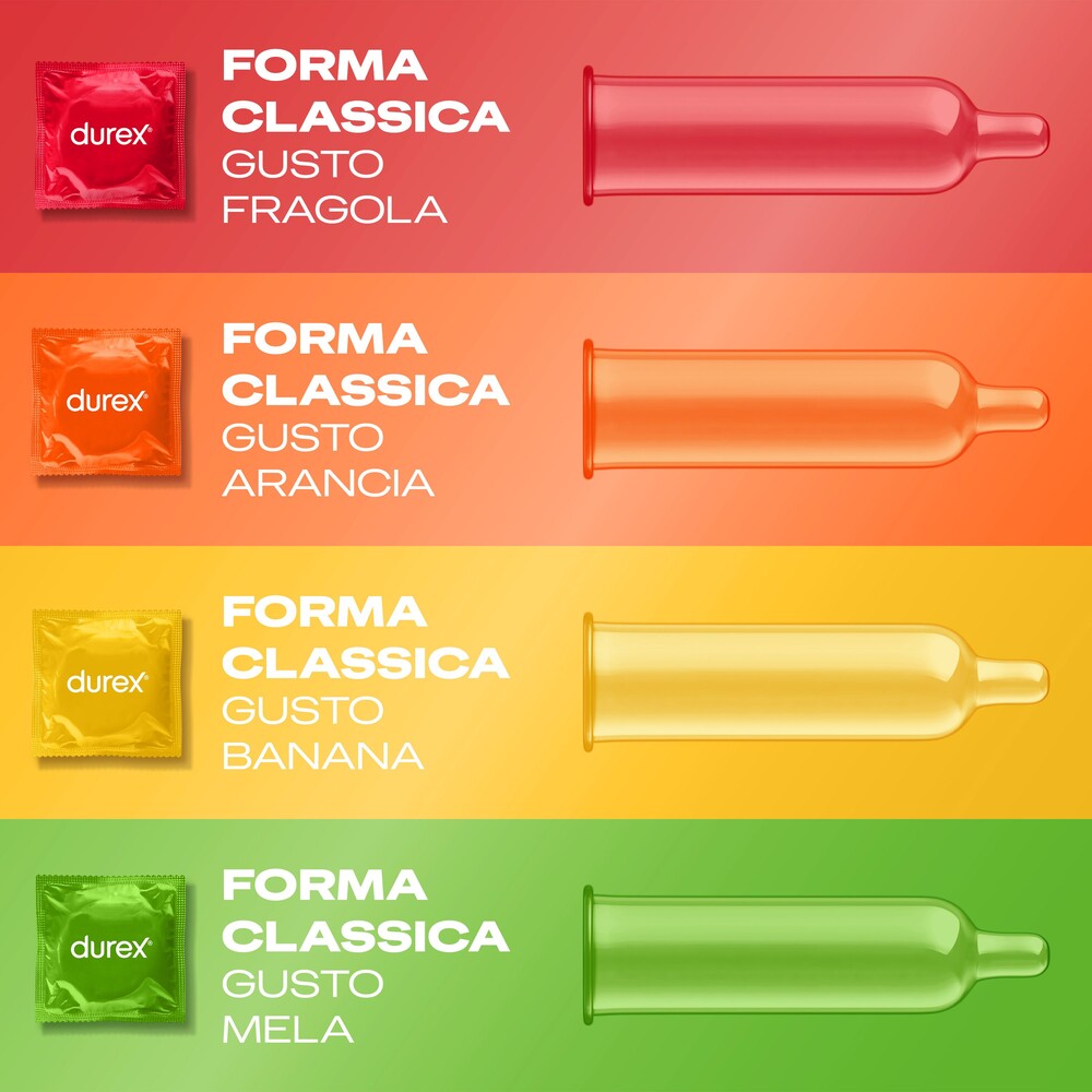 Preservativi Durex Tropical Mix - immagine 3