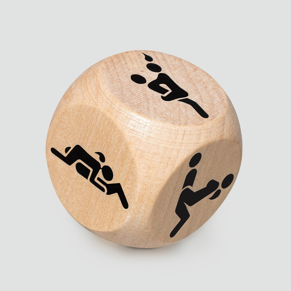 Dado sexy Madera - immagine 1